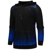 Men's Hoodie Fashion Long-sleeved