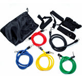 Resistance Bands Set Loop Fitness Home Gym