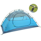 Outside Double Layer Waterproof Travel Tents