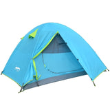 Outside Double Layer Waterproof Travel Tents