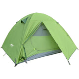 Outside Double Layer Waterproof Travel Tents