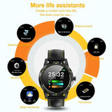 Men's Multi-function Sports Fitness Tracker Watch