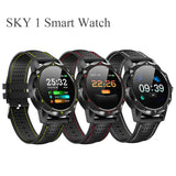 Men's Multi-function Sports Fitness Tracker Watch