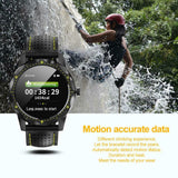 Men's Multi-function Sports Fitness Tracker Watch