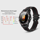 Men's Multi-function Sports Fitness Tracker Watch