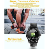 Men's Multi-function Sports Fitness Tracker Watch