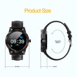 Men's Multi-function Sports Fitness Tracker Watch