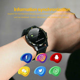 Men's Multi-function Sports Fitness Tracker Watch