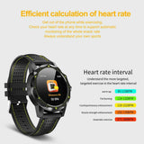 Men's Multi-function Sports Fitness Tracker Watch