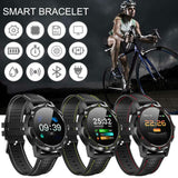 Men's Multi-function Sports Fitness Tracker Watch