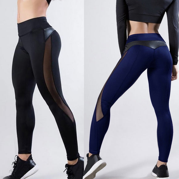 Women Sexy Fitness Seamless Yoga Pants