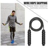 Steel Wire Block Bearing Skipping Rope