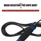 Steel Wire Block Bearing Skipping Rope