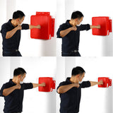 Large Boxing Bag Fighting Pad Wall Training