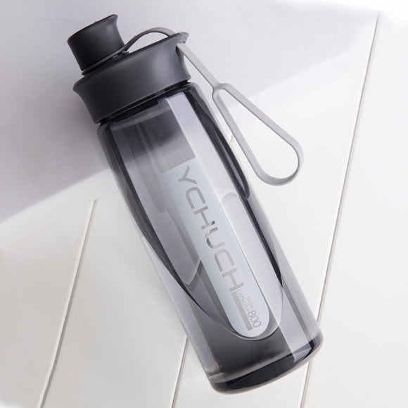 Water Bottle Protein Shaker Portable Bottle