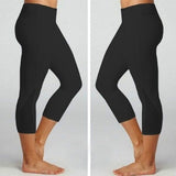 Sport Leggings Pocket Yoga Athletic Trousers