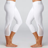 Sport Leggings Pocket Yoga Athletic Trousers