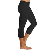 Sport Leggings Pocket Yoga Athletic Trousers