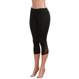 Sport Leggings Pocket Yoga Athletic Trousers