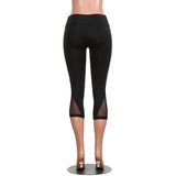 Sport Leggings Pocket Yoga Athletic Trousers