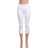 Sport Leggings Pocket Yoga Athletic Trousers