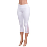 Sport Leggings Pocket Yoga Athletic Trousers