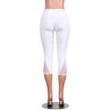 Sport Leggings Pocket Yoga Athletic Trousers