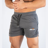 2020 Men's Fitness Quick Drying Sportswear Jogging Beach Shorts