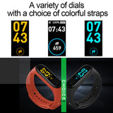 Smart Fitness Monitor Sport Bracelet