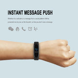 Smart Fitness Monitor Sport Bracelet