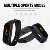 Smart Fitness Monitor Sport Bracelet