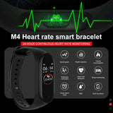 Smart Fitness Monitor Sport Bracelet