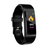 Waterproof Smart Watch Monitoring  Wrist Fitness Band