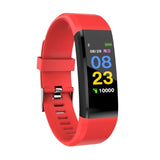 Waterproof Smart Watch Monitoring  Wrist Fitness Band
