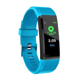 Waterproof Smart Watch Monitoring  Wrist Fitness Band