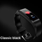 Waterproof Smart Watch Monitoring  Wrist Fitness Band