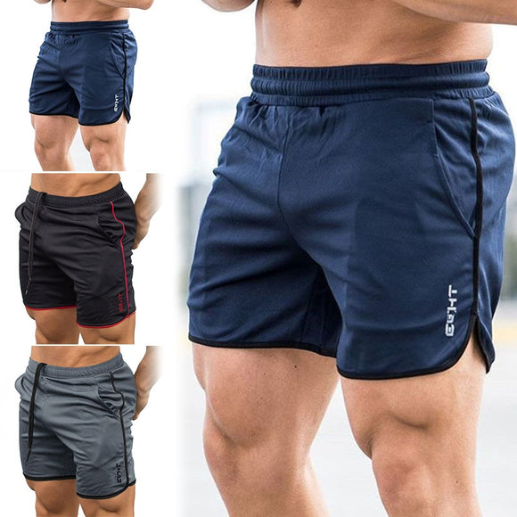 Men's Gym Sport Training Shorts