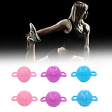 Yoga Fitness Kettle Bell 4-12 LB  Pilates Body Shaping Equipment