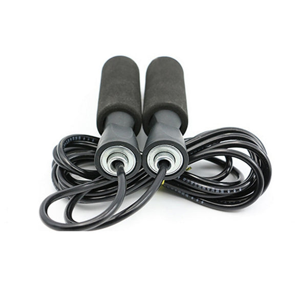 Skipping Jump Rope  Cross-fit Fitness Equipment