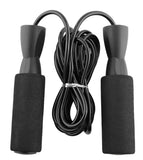 Skipping Jump Rope  Cross-fit Fitness Equipment