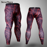 Men's Basketball Compression Sports Suit Running Tights Sportswear