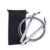 Cross-fit METAL Skipping Rope