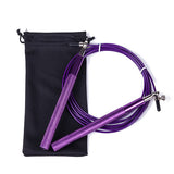 Cross-fit METAL Skipping Rope