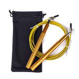 Cross-fit METAL Skipping Rope