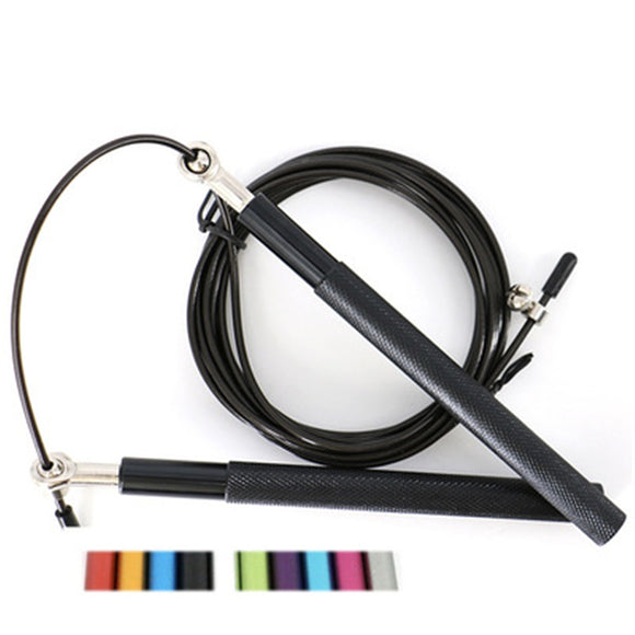 Cross-fit METAL Skipping Rope