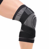 Sports Fitness  Knee Pads Sleeve for Basketball