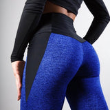 Women's Fitness High Waist Seamless Leggings Yoga Pants