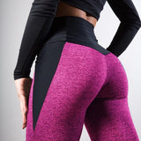 Women's Fitness High Waist Seamless Leggings Yoga Pants