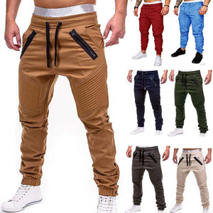 Men's  New Sportswear Hip Hop Harem Pencil Pants