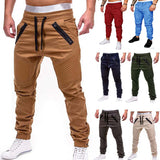 Men's  New Sportswear Hip Hop Harem Pencil Pants